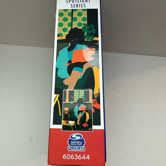 Spin Master Puzzles Other Puzzle Aurelia Durand Artist Spotlight